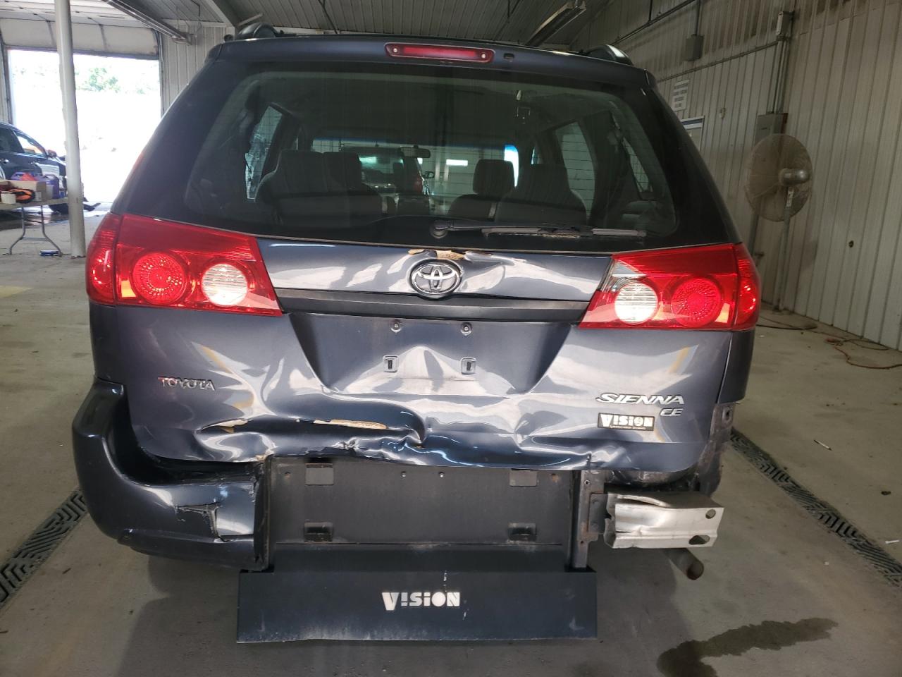 2006 Toyota Sienna Ce VIN: 5TDZA23C16S530845 Lot: 63517975