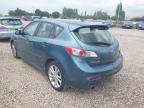 2010 MAZDA 3 TAMURA for sale at Copart WISBECH