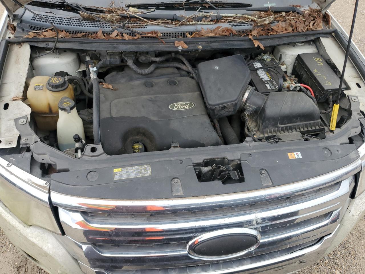 2013 Ford Edge Se VIN: 2FMDK3GC3DBB62976 Lot: 63454555