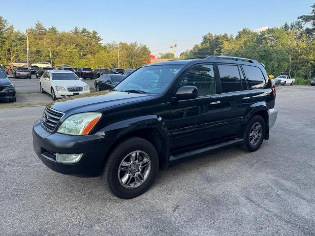 2009 LEXUS GX 470  