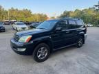 2009 LEXUS GX 470   for sale at Copart MA - NORTH BOSTON