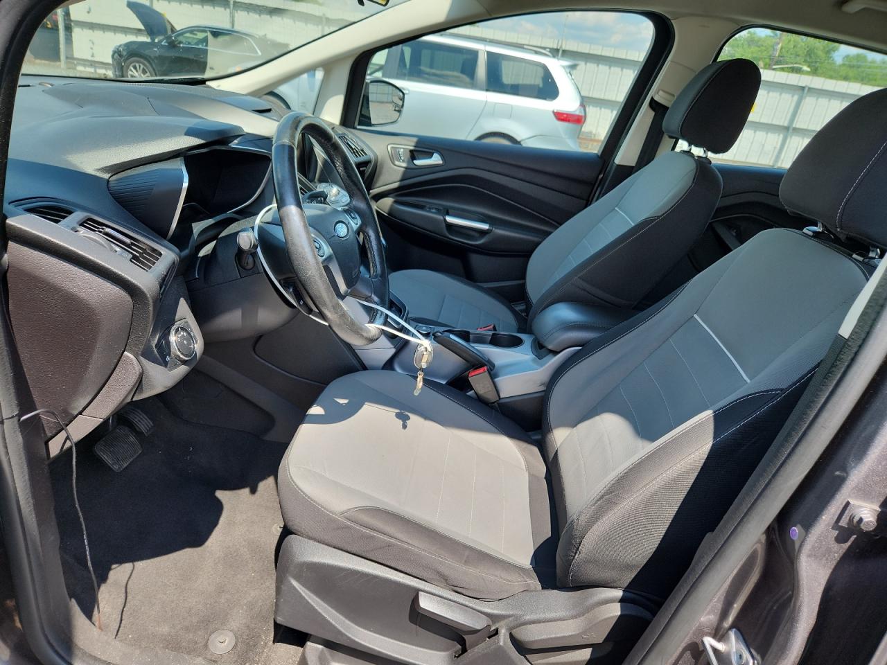 2014 Ford C-Max Se VIN: 1FADP5AU3EL514576 Lot: 65094265