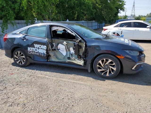 2019 HONDA CIVIC EX  