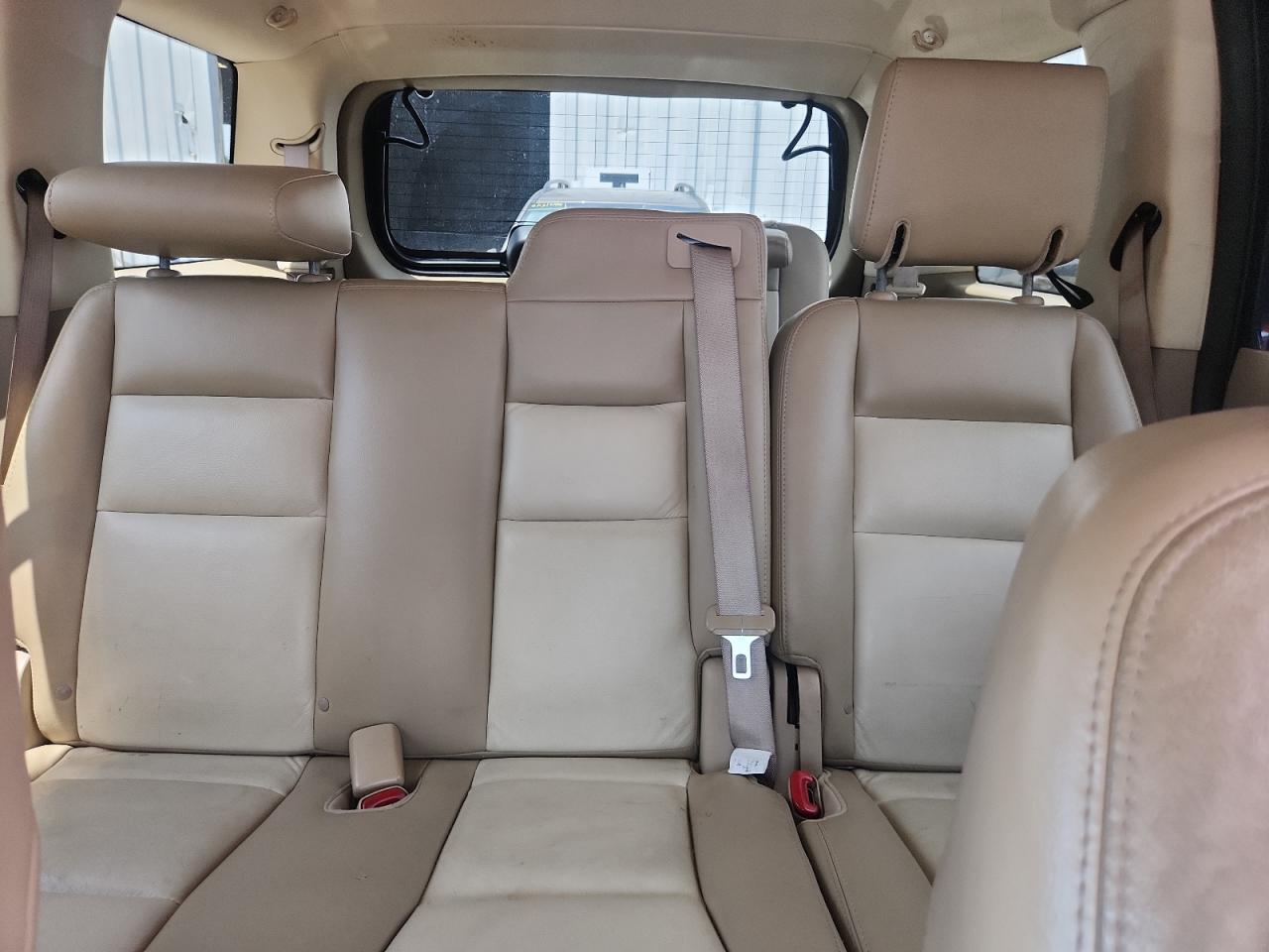 2007 Ford Explorer Eddie Bauer VIN: 1FMEU748X7UB32670 Lot: 64760445