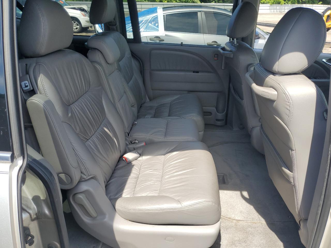 2008 Honda Odyssey Exl VIN: 5FNRL38648B415182 Lot: 65227665