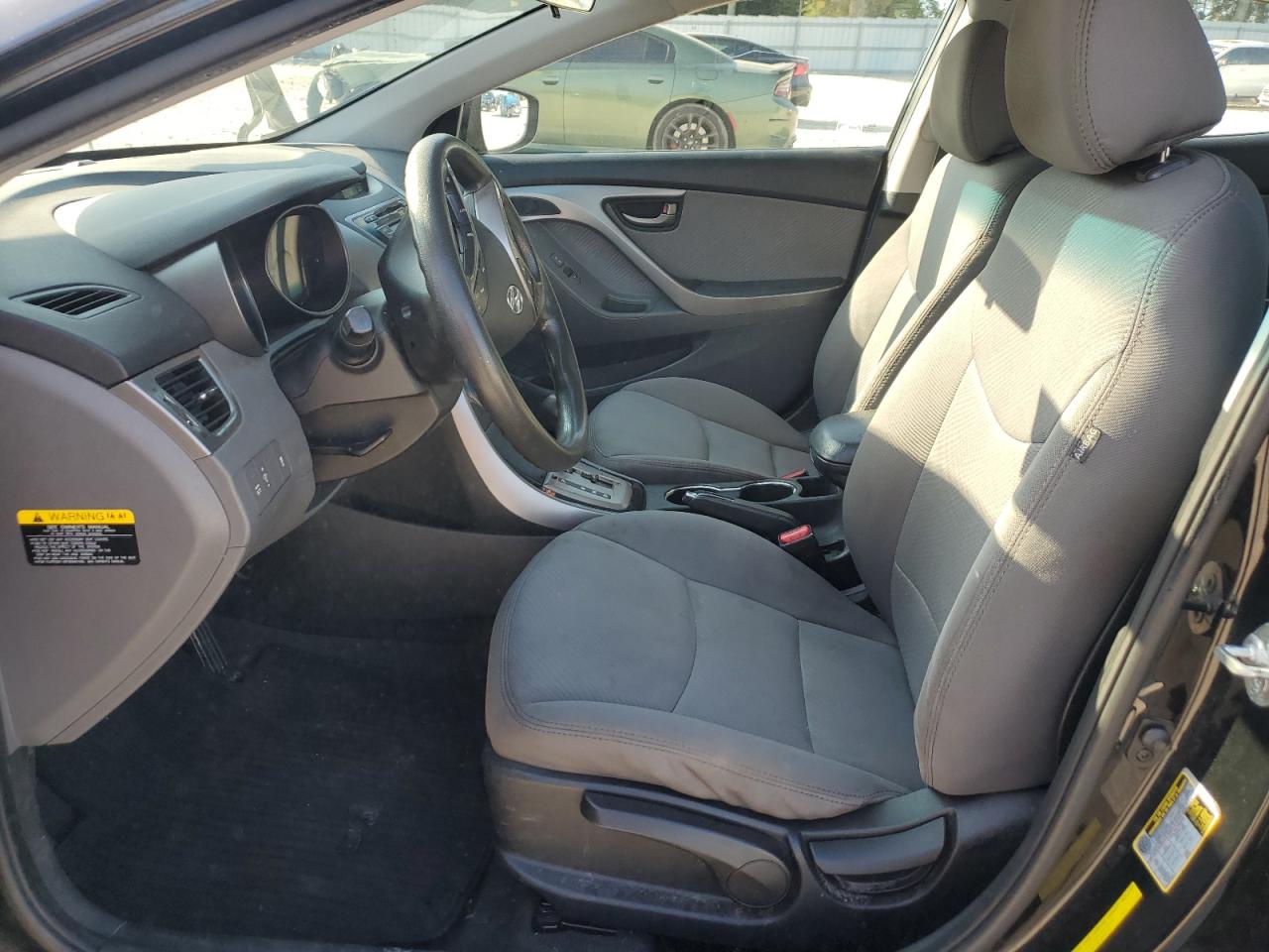 2013 Hyundai Elantra Gls VIN: 5NPDH4AE6DH302610 Lot: 65215645