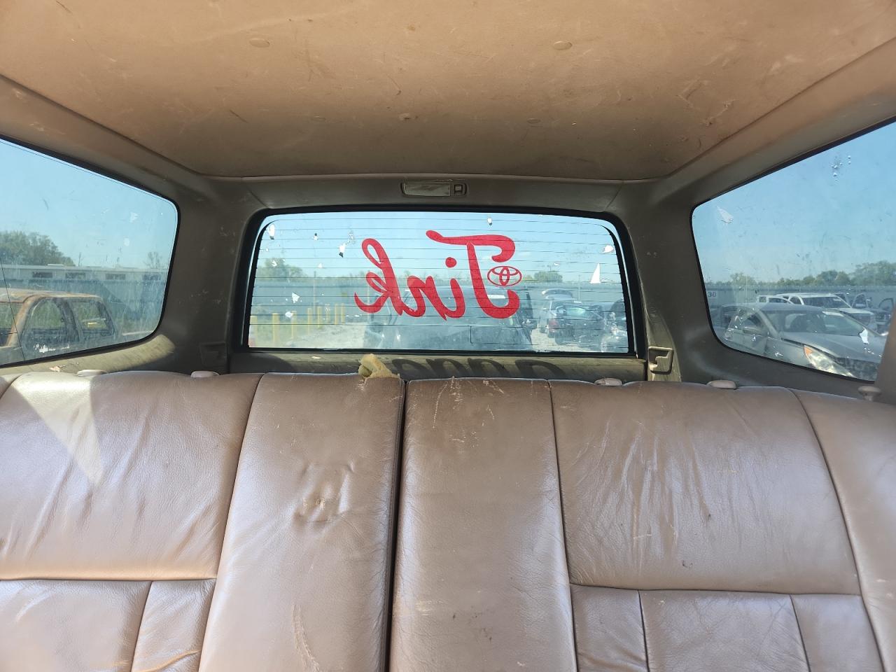 1999 Toyota 4Runner Limited VIN: JT3GN87R0X0135223 Lot: 64311835