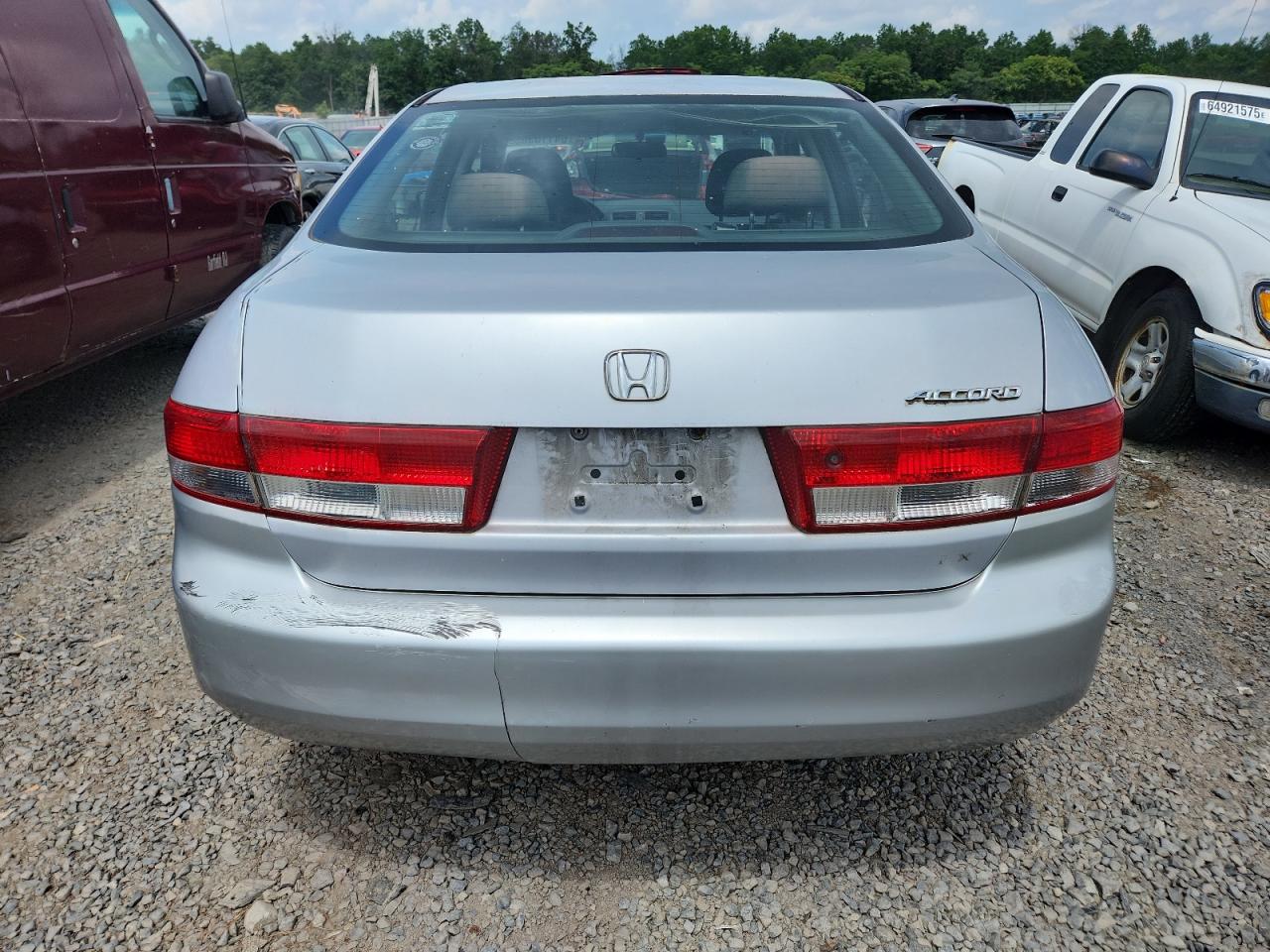 2004 Honda Accord Lx VIN: 1HGCM56314A134047 Lot: 64110385
