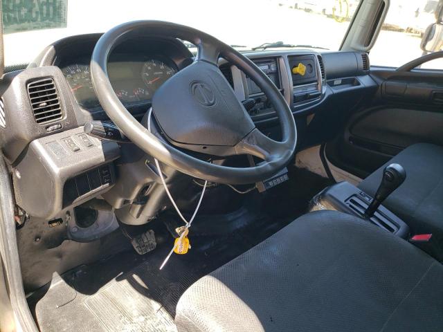 2016  258/268 - TRUCKS REFRIGERATED BOX TRUCK