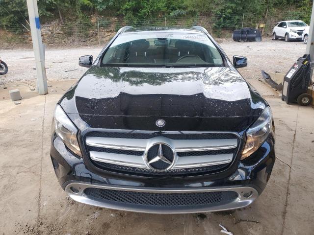 Parquets MERCEDES-BENZ GLA-CLASS 2015 Czarny
