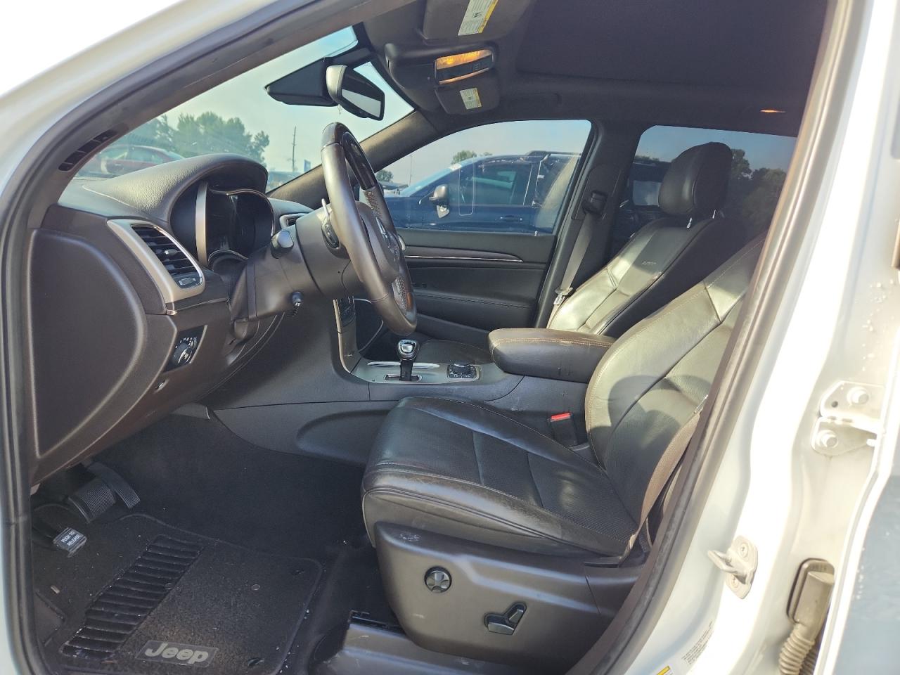 2014 Jeep Grand Cherokee Summit VIN: 1C4RJFJT3EC154515 Lot: 65004515