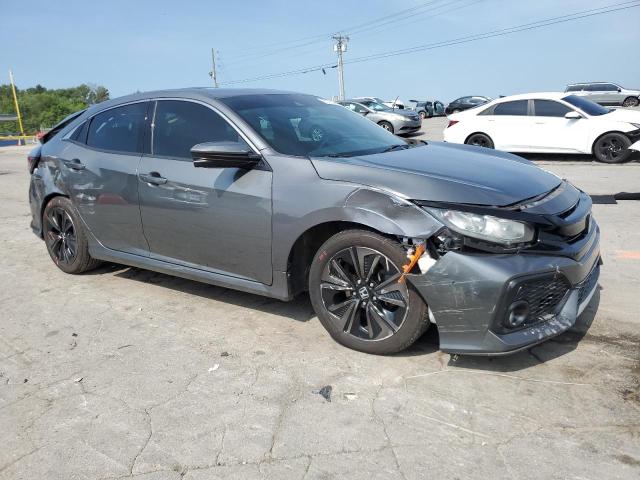  HONDA CIVIC 2019 Szary