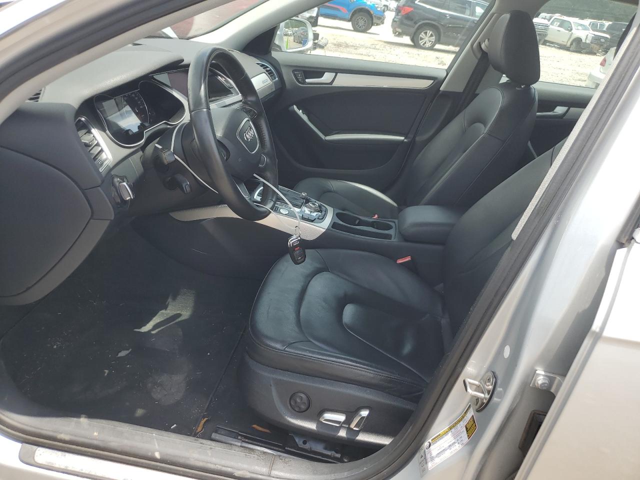 2014 Audi A4 Premium Plus VIN: WAUFFAFLXEN040609 Lot: 63123865