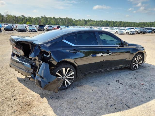  NISSAN ALTIMA 2019 Черный