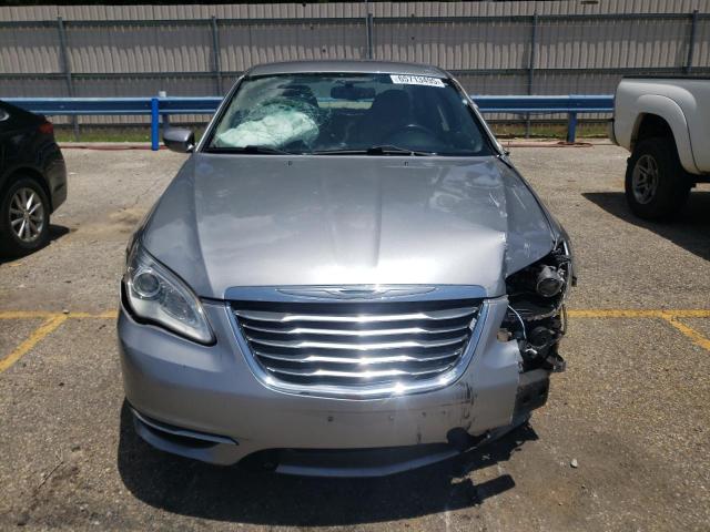 Sedans CHRYSLER 200 2013 Silver
