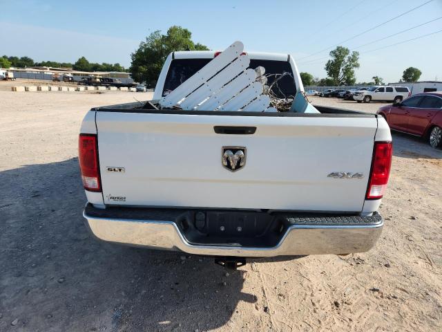  RAM 1500 2018 White