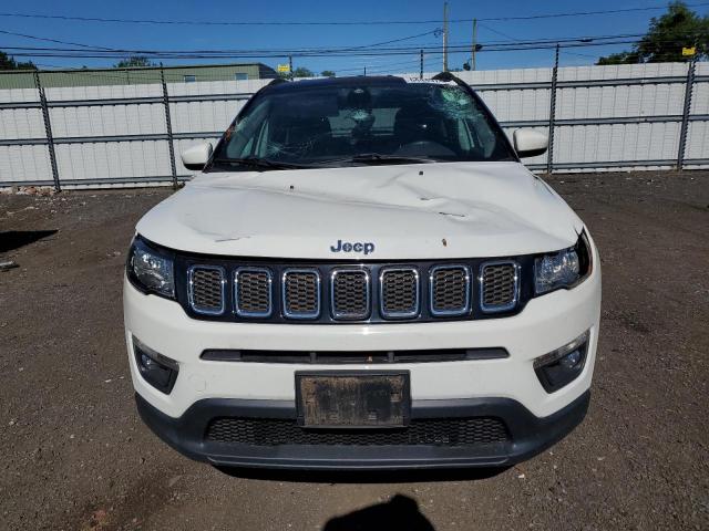  JEEP COMPASS 2018 White