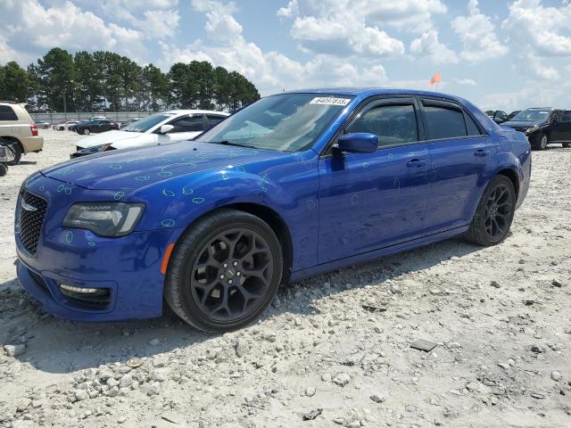  CHRYSLER 300 2019 Blue