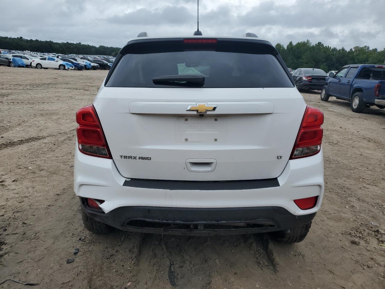 2017 Chevrolet Trax 1Lt VIN: 3GNCJPSBXHL163455 Lot: 64577155
