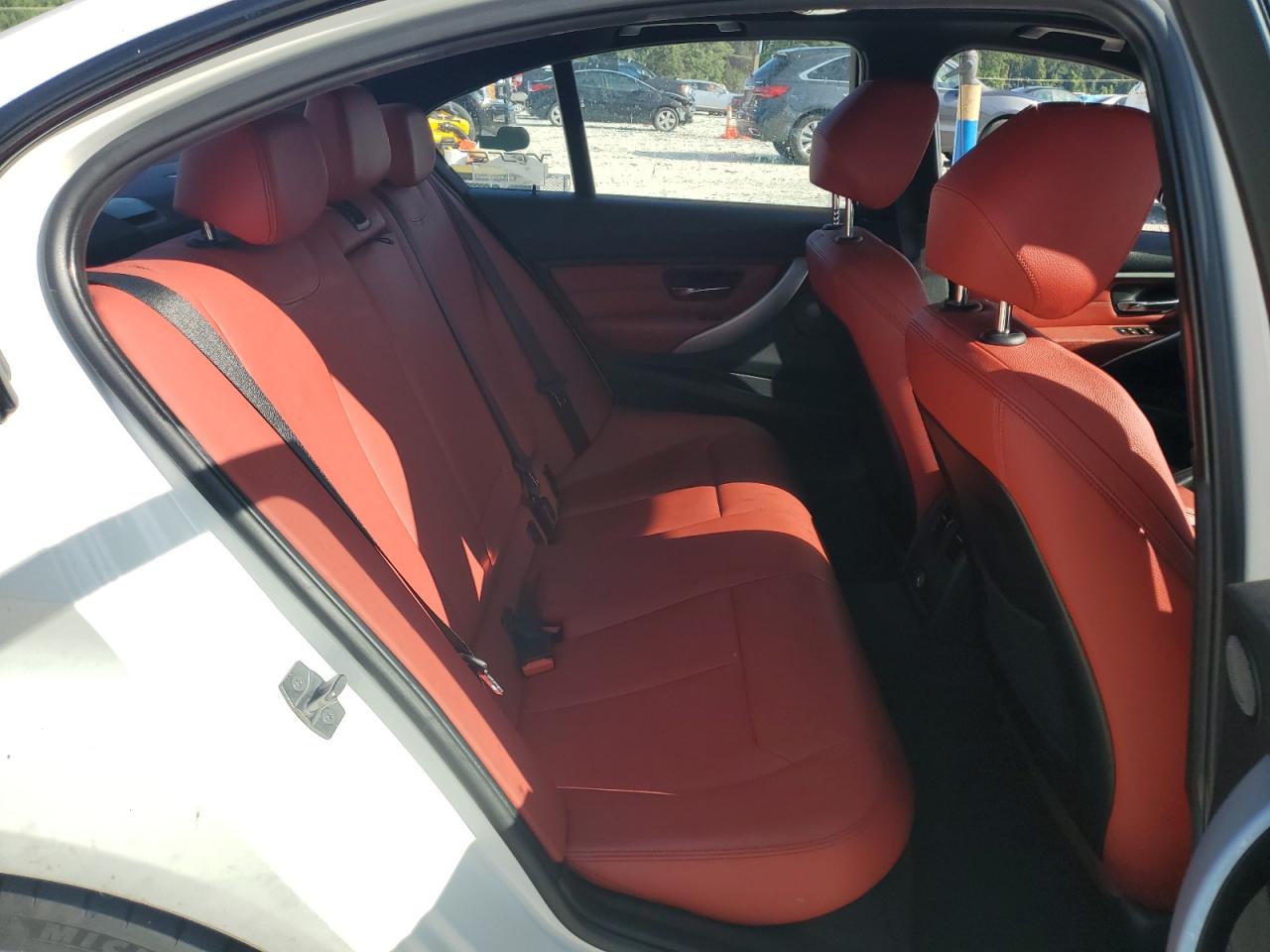 2015 BMW 335 I VIN: WBA3A9G55FNT09018 Lot: 64649775