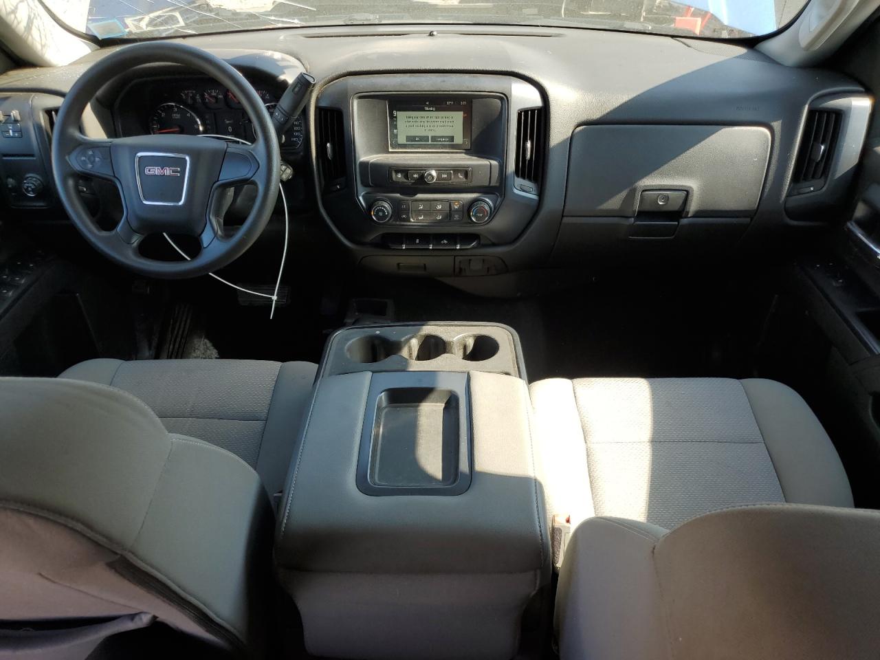 2016 GMC Sierra K1500 VIN: 1GTV2LEC9GZ385780 Lot: 63261565
