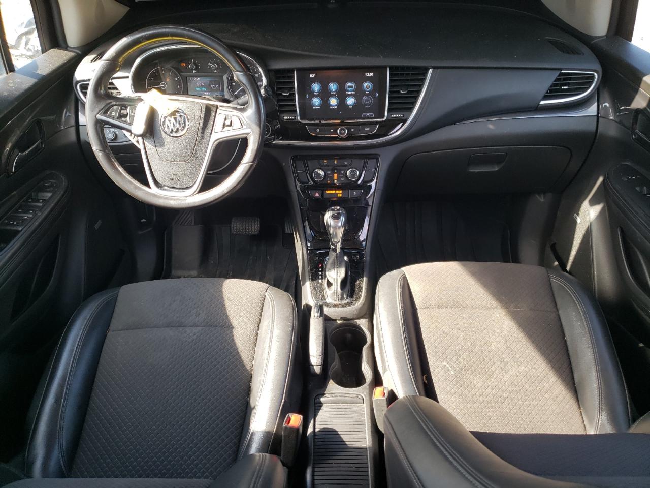 2019 Buick Encore Sport Touring VIN: KL4CJ2SB3KB872646 Lot: 64842675