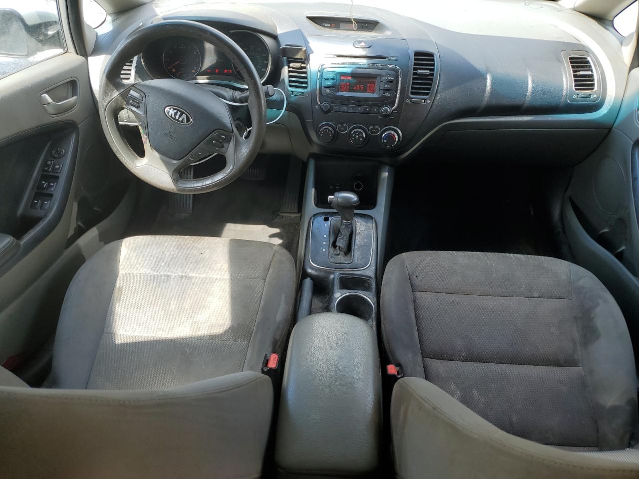 2017 Kia Forte Lx VIN: 3KPFK4A78HE119781 Lot: 64491095