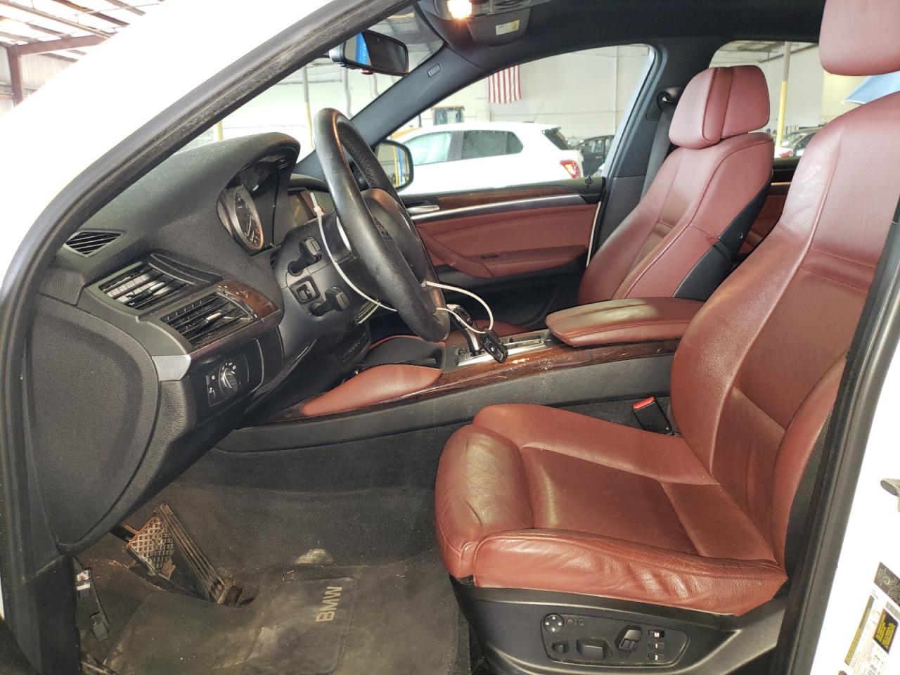 2010 BMW X6 xDrive50I VIN: 5UXFG8C5XALZ94442 Lot: 64553315