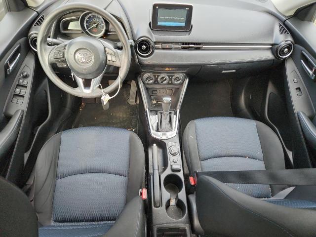  TOYOTA YARIS 2018 Czarny