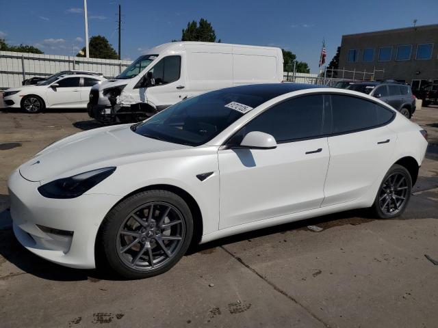 TESLA MODEL 3 2022