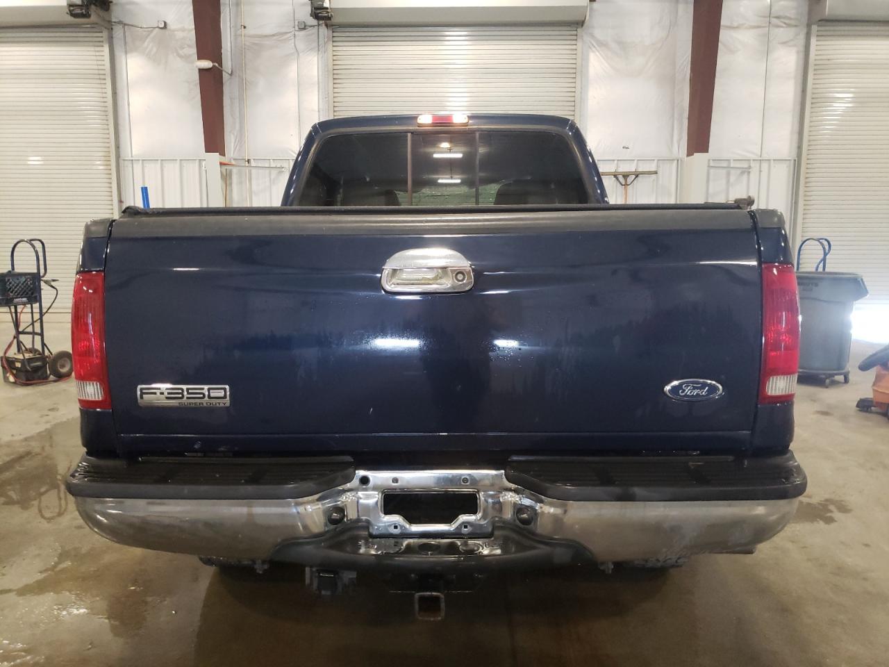 2005 Ford F350 Srw Super Duty VIN: 1FTWW31P05EC80700 Lot: 66716205