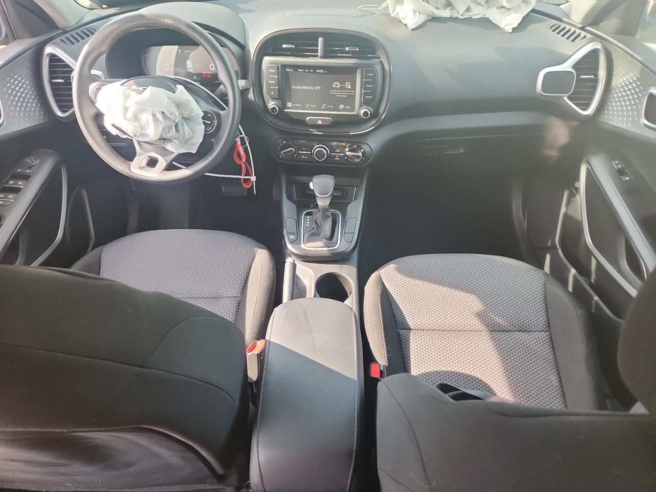 2024 Kia Soul Lx VIN: KNDJ23AU9R7914902 Lot: 64850945