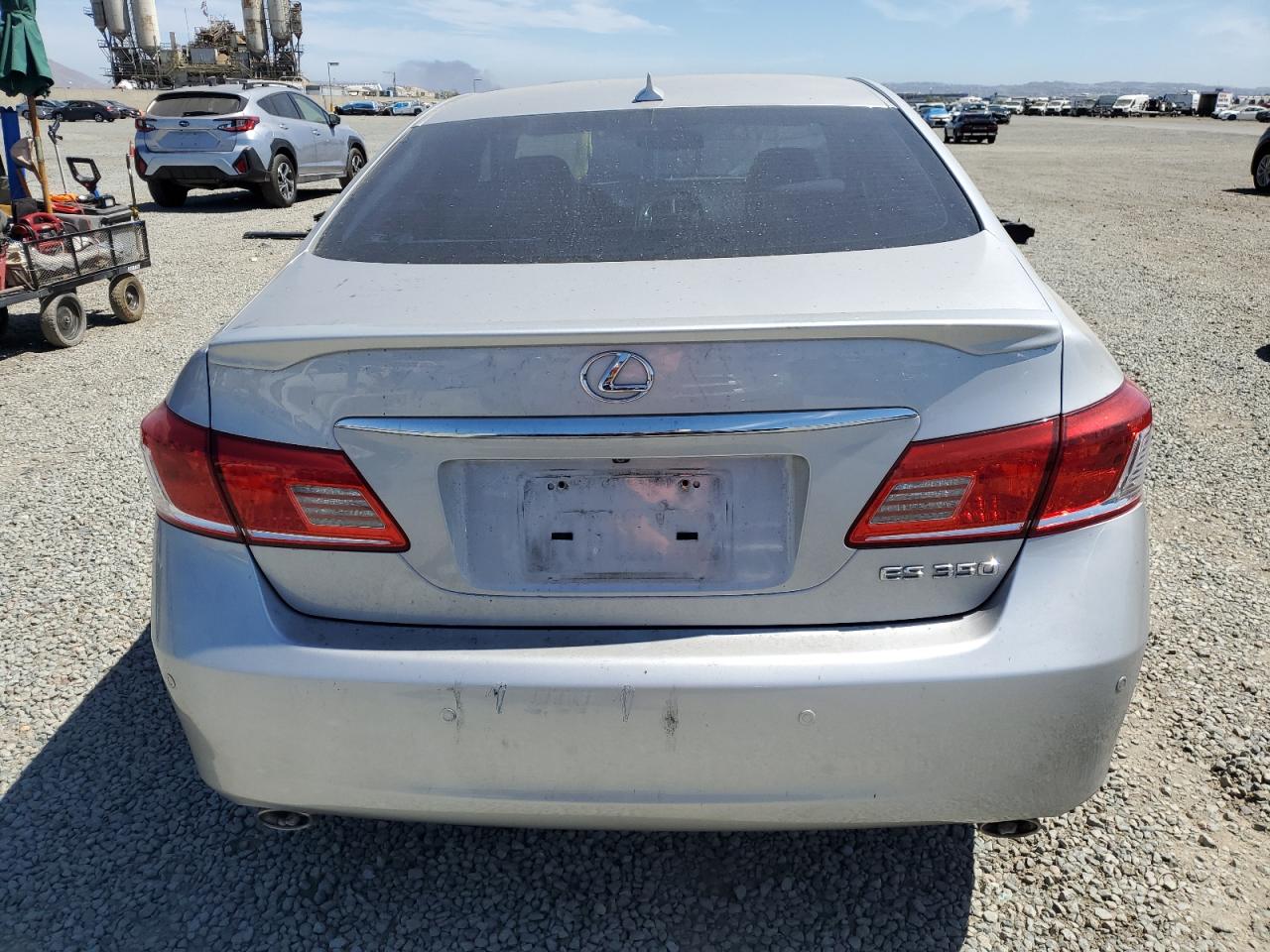 2011 Lexus Es 350 VIN: JTHBK1EG9B2470600 Lot: 63513605