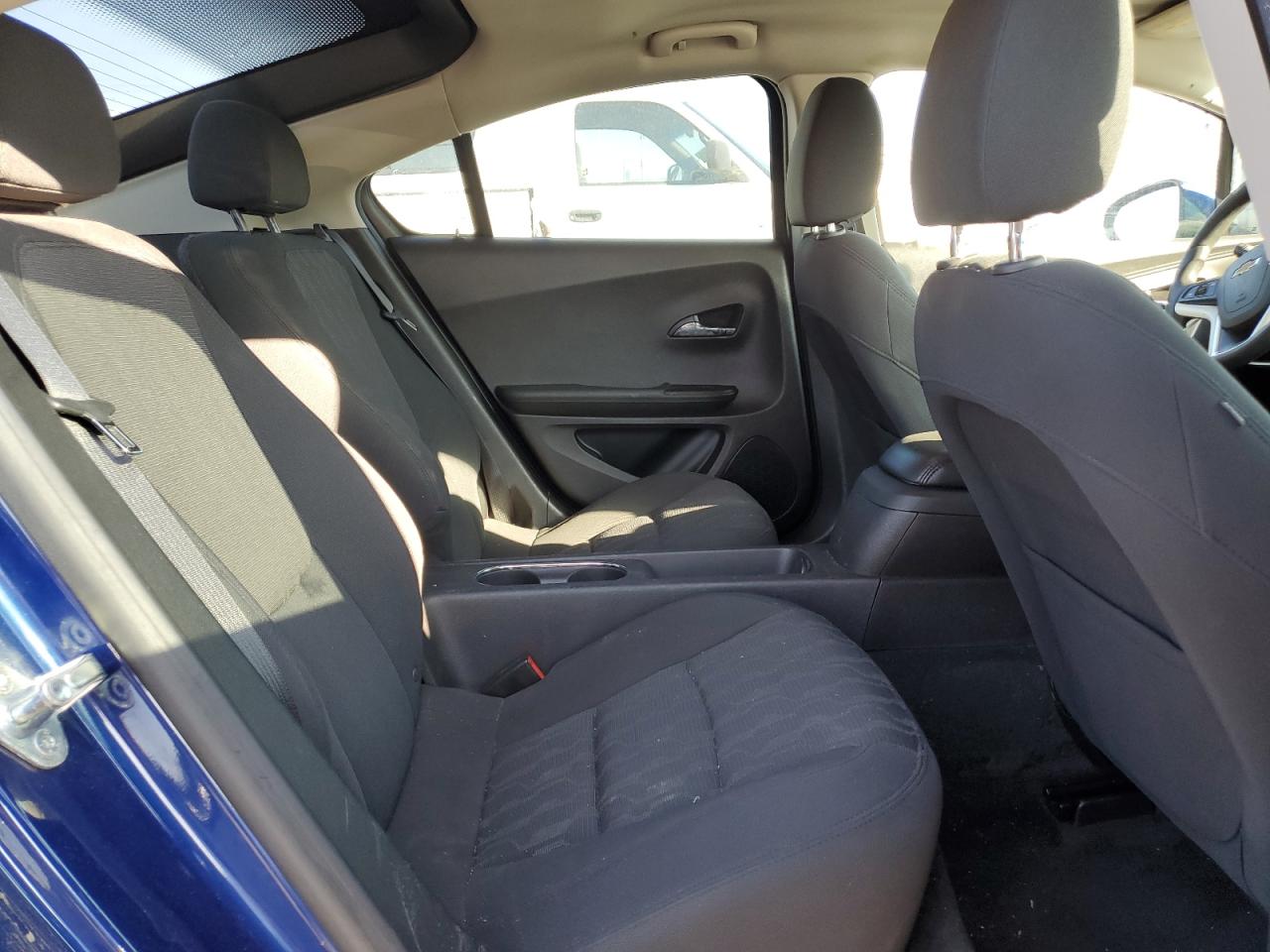 2012 Chevrolet Volt VIN: 1G1RA6E4XCU108635 Lot: 64635345