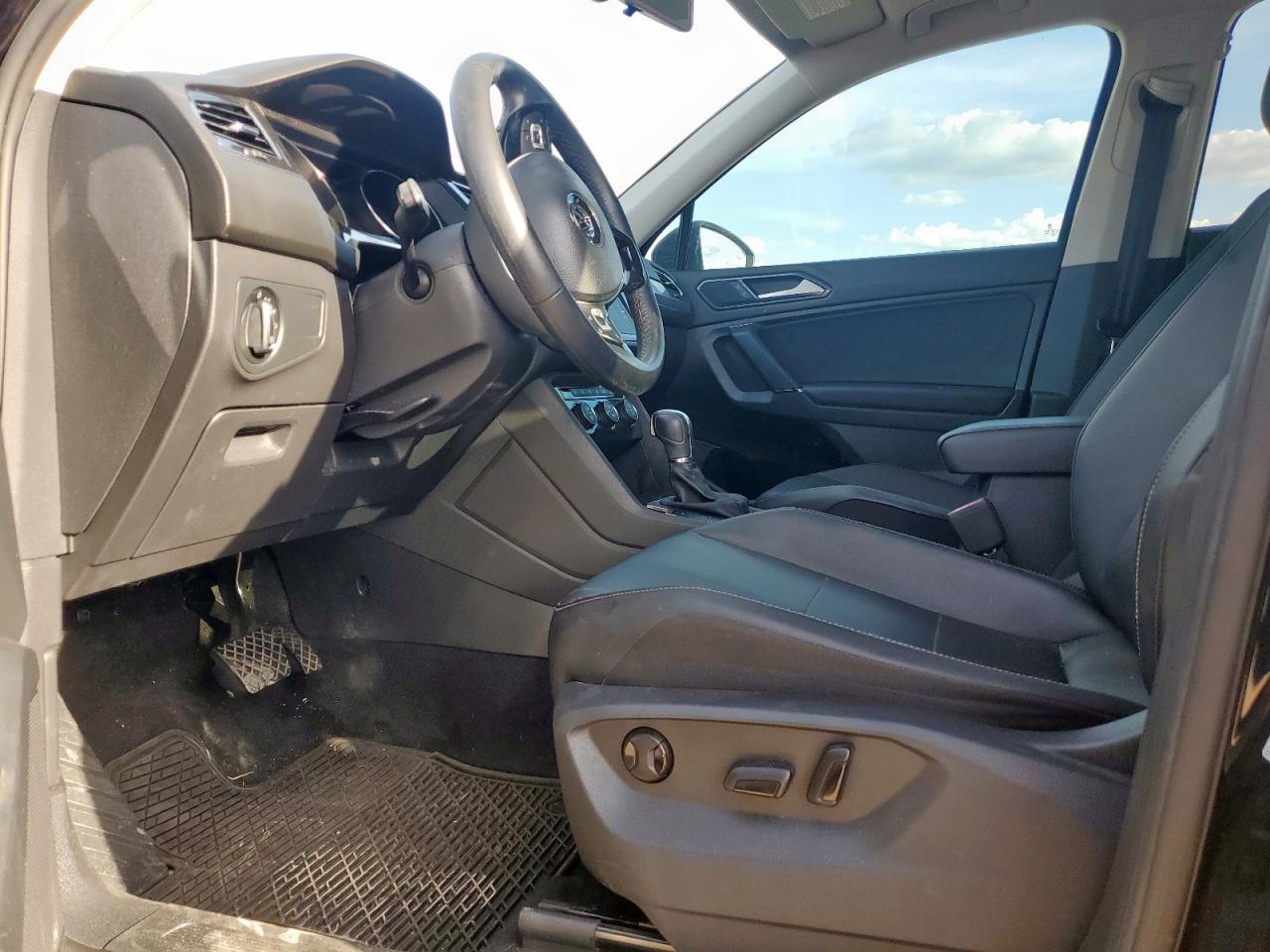 2018 Volkswagen Tiguan Se VIN: 3VV3B7AX8JM146366 Lot: 65331355