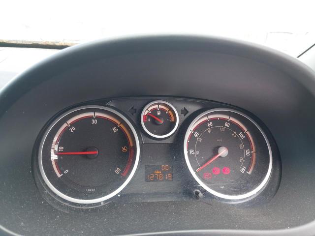 2009 VAUXHALL CORSA SXI