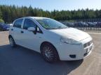 2009 FIAT GRANDE PUN for sale at Copart WHITBURN