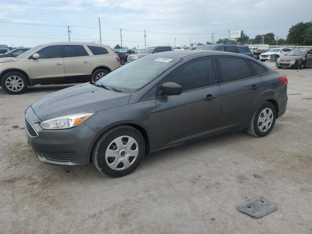  FORD FOCUS 2018 Szary