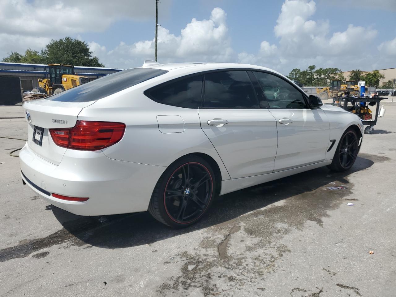 2015 BMW 328 Xigt white null gas WBA3X5C52FD560808 photo #4