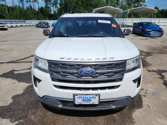  FORD EXPLORER 2018 Белы