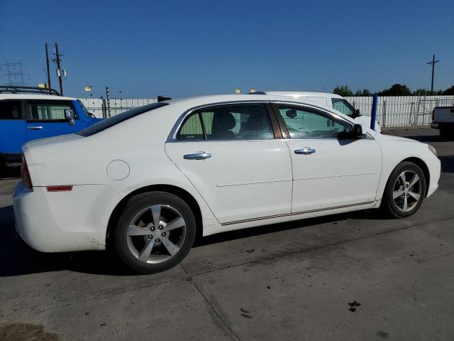 Sedans CHEVROLET MALIBU 2012 White