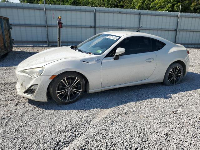  TOYOTA SCION 2014 White