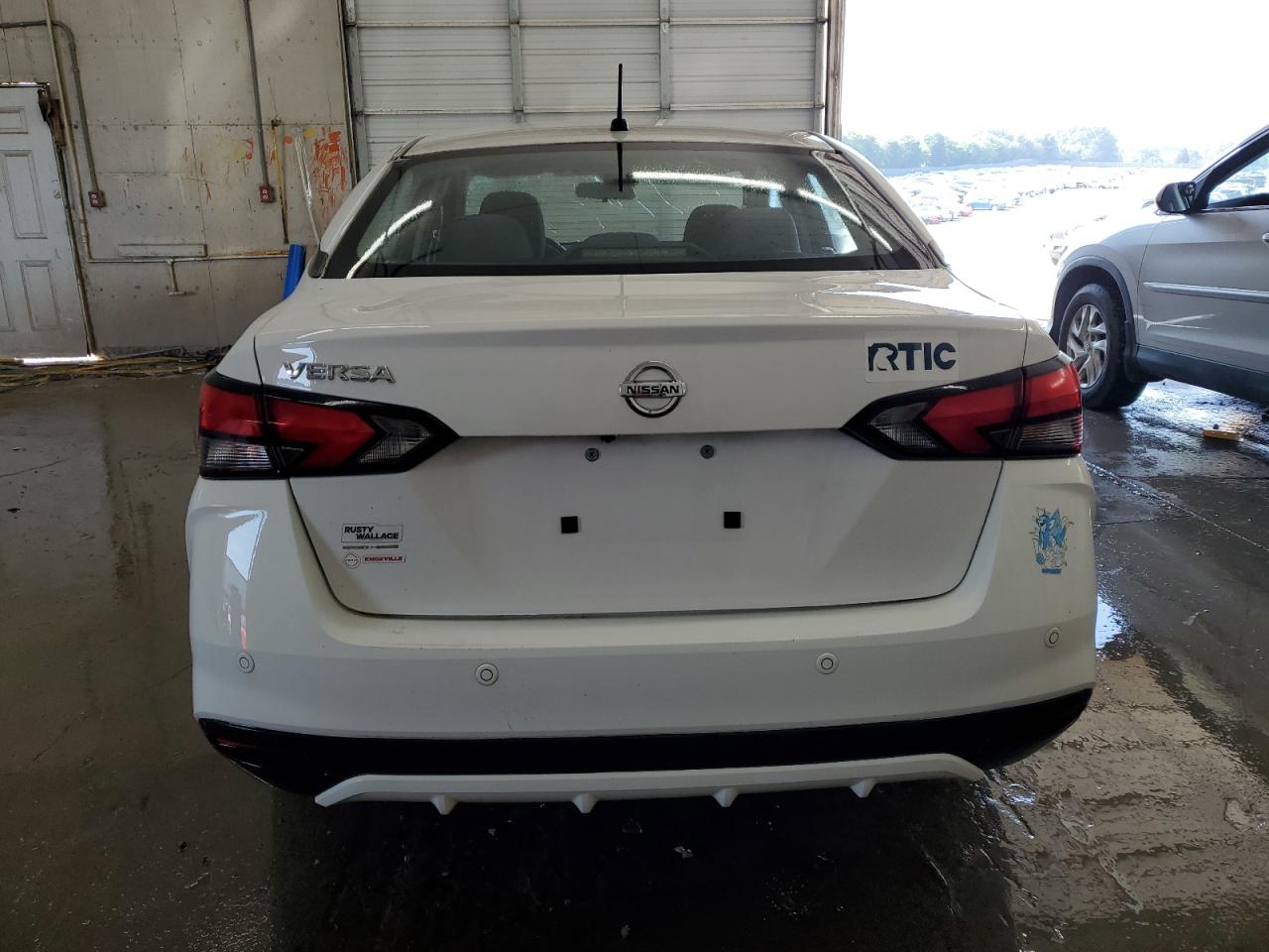 2020 Nissan Versa S VIN: 3N1CN8BV4LL860483 Lot: 64003375