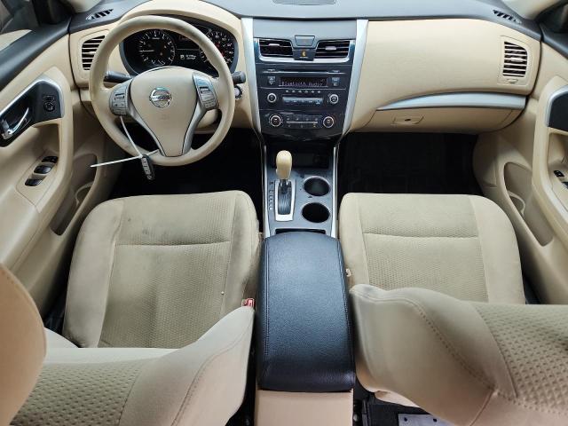  NISSAN ALTIMA 2015 Czarny