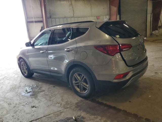  HYUNDAI SANTA FE 2018 Szary