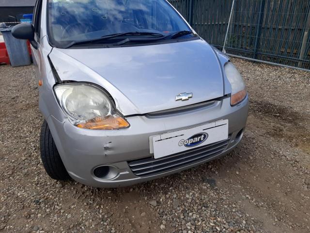 2007 CHEVROLET MATIZ SE 