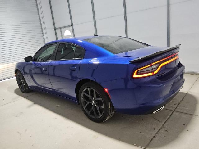  DODGE CHARGER 2021 Granatowy