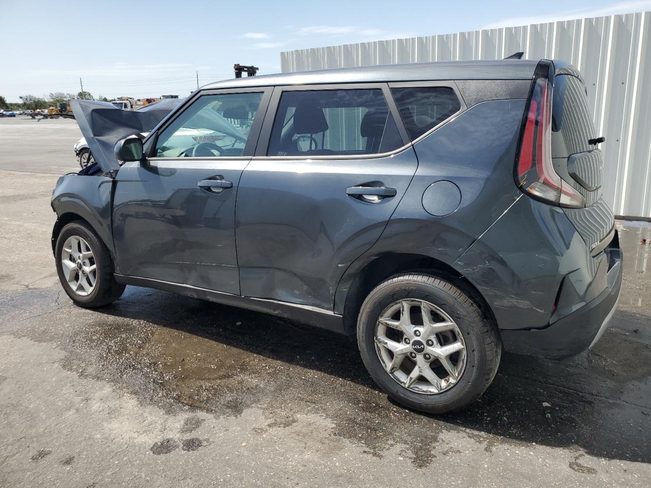 2025 Kia Soul Lx VIN: KNDJ23AU3S7248433 Lot: 63156435