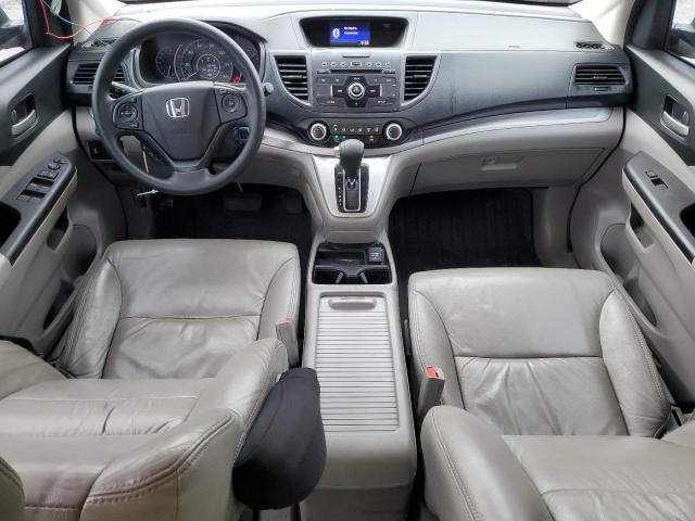  HONDA CRV 2014 Сharcoal
