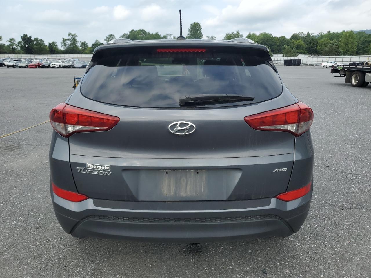 km8j3ca49gu037450 KM8J3CA49GU037450 2016 Hyundai Tucson Limited